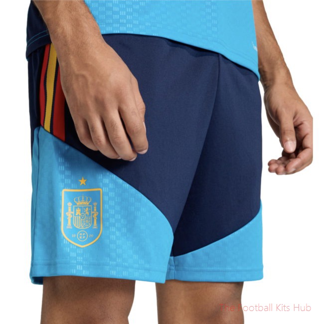 Premier Spain Training Shirt 2026/27 Sports Selection-Unisoccer Shop